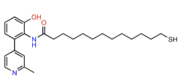 Echinoclathrine C